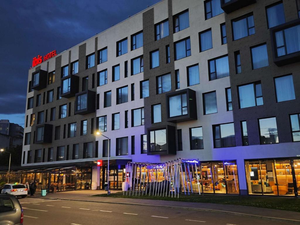 ibis Timisoara City Center in Romania