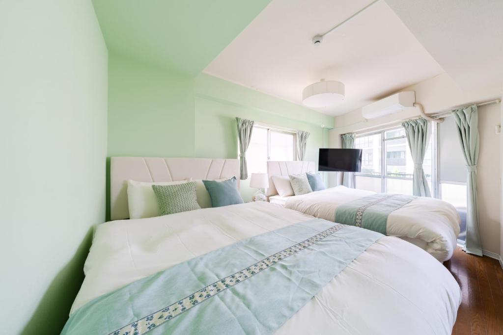 Shibuya Hongoku stay 501
