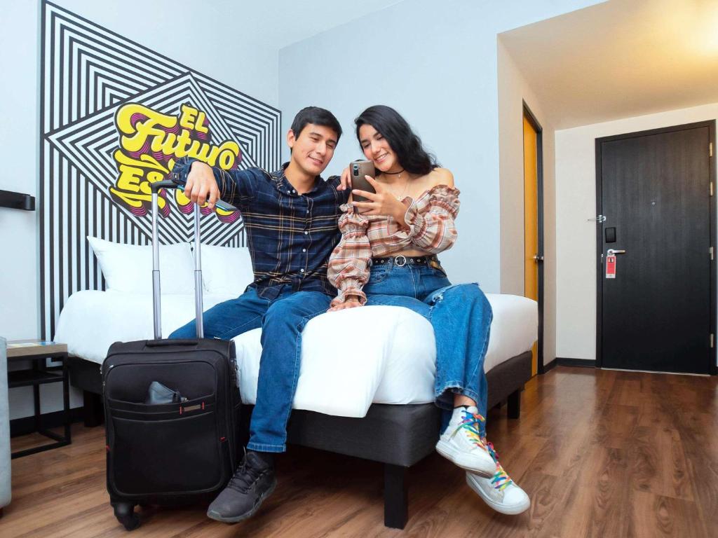 ibis styles Lima San Isidro - 标准双人间