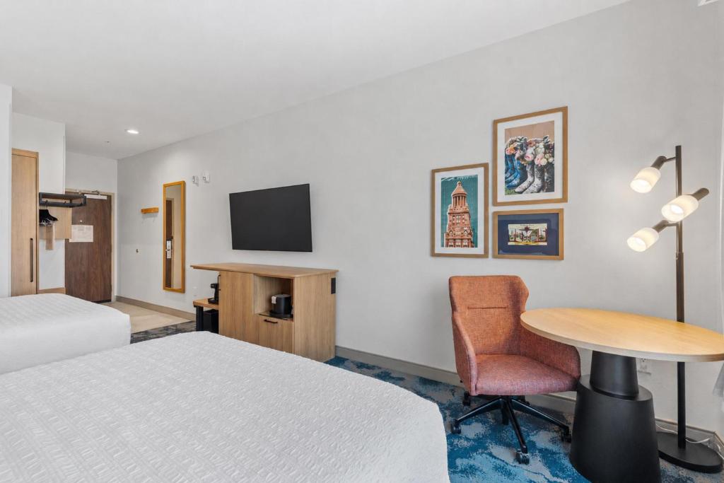 Hampton Inn By Hilton Wharton - Error