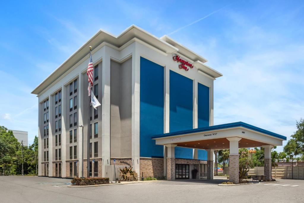 Hampton Inn Tampa International Airport/Westshore