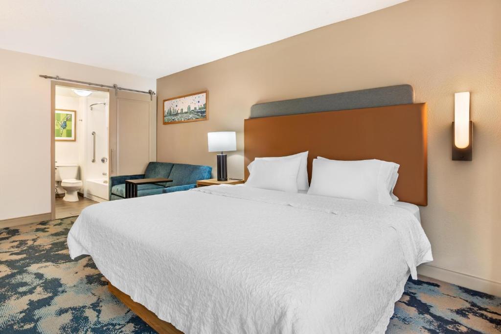 Hampton Inn Tampa International Airport/Westshore - 