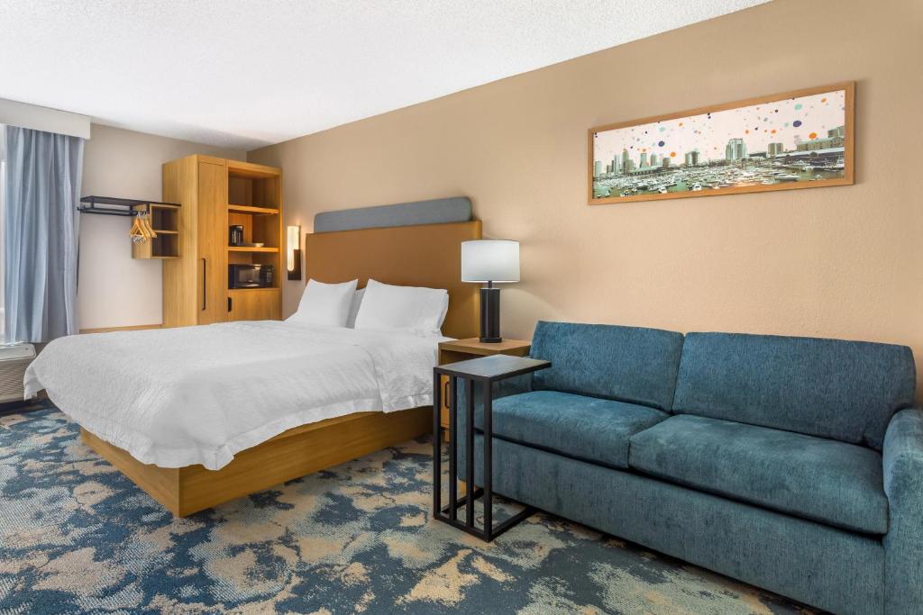 Hampton Inn Tampa International Airport/Westshore - 