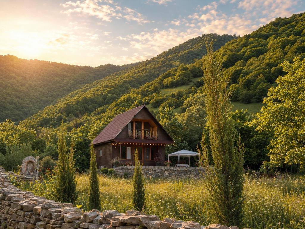 Akhmeta Pankisi Wooden Cottage, Akhmeta (updated prices 2026)