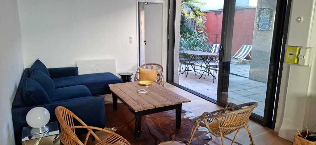 Maison lumineuse proche plages
