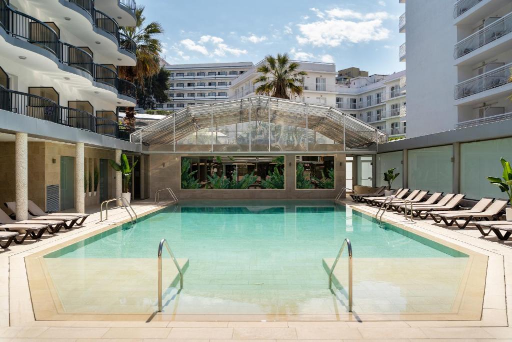 Lloret de Mar Spanje hotel