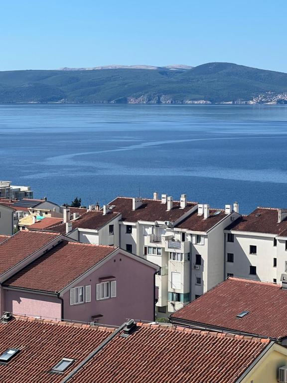 Sun & More Apartment Sea View & Parking, Crikvenica