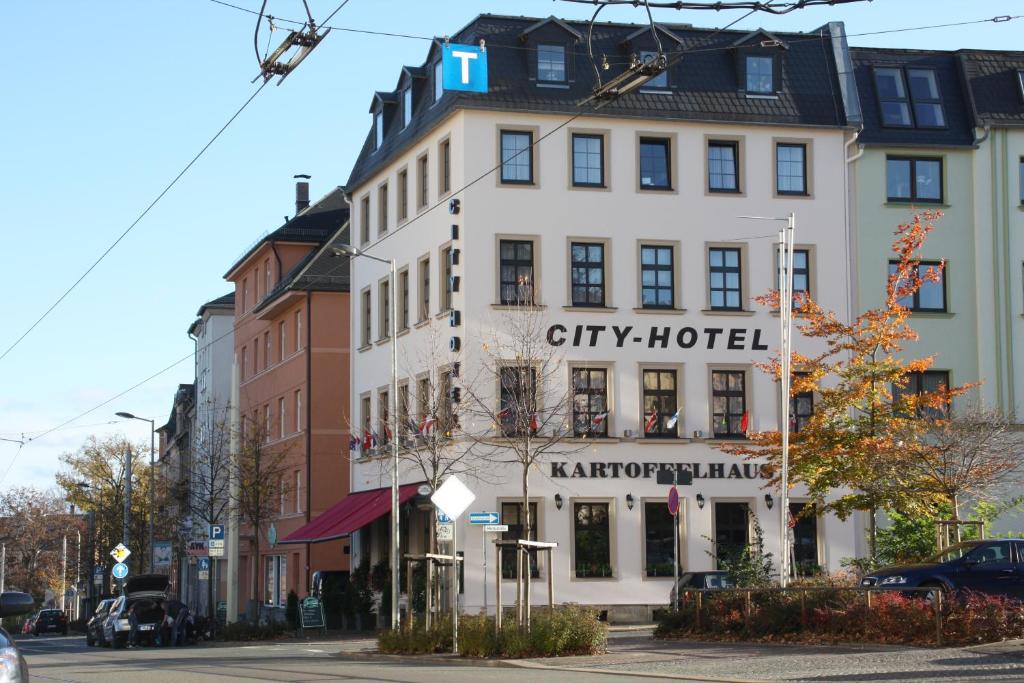 City-Hotel, Plauen – Updated 2022 Prices