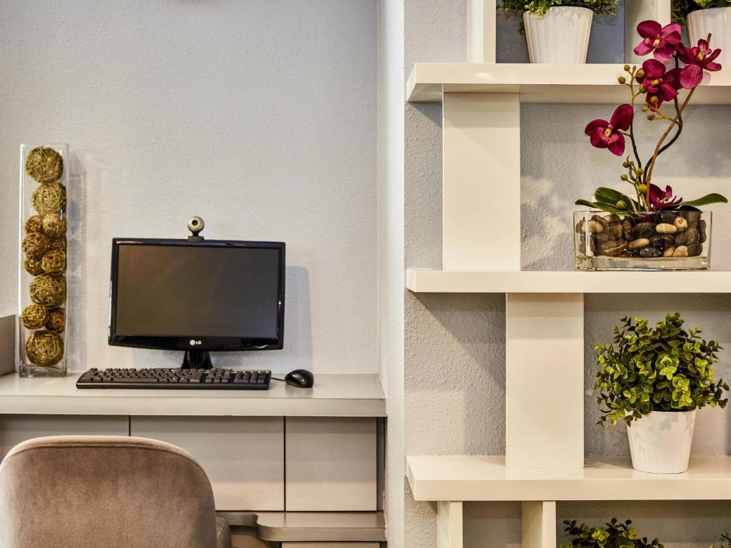 فضای داخلی ibis budget Singapore Mount Faber در سنگاپور - تصویر ۳
