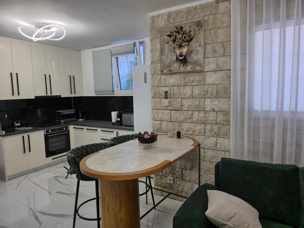 Apartement in Villa Armil