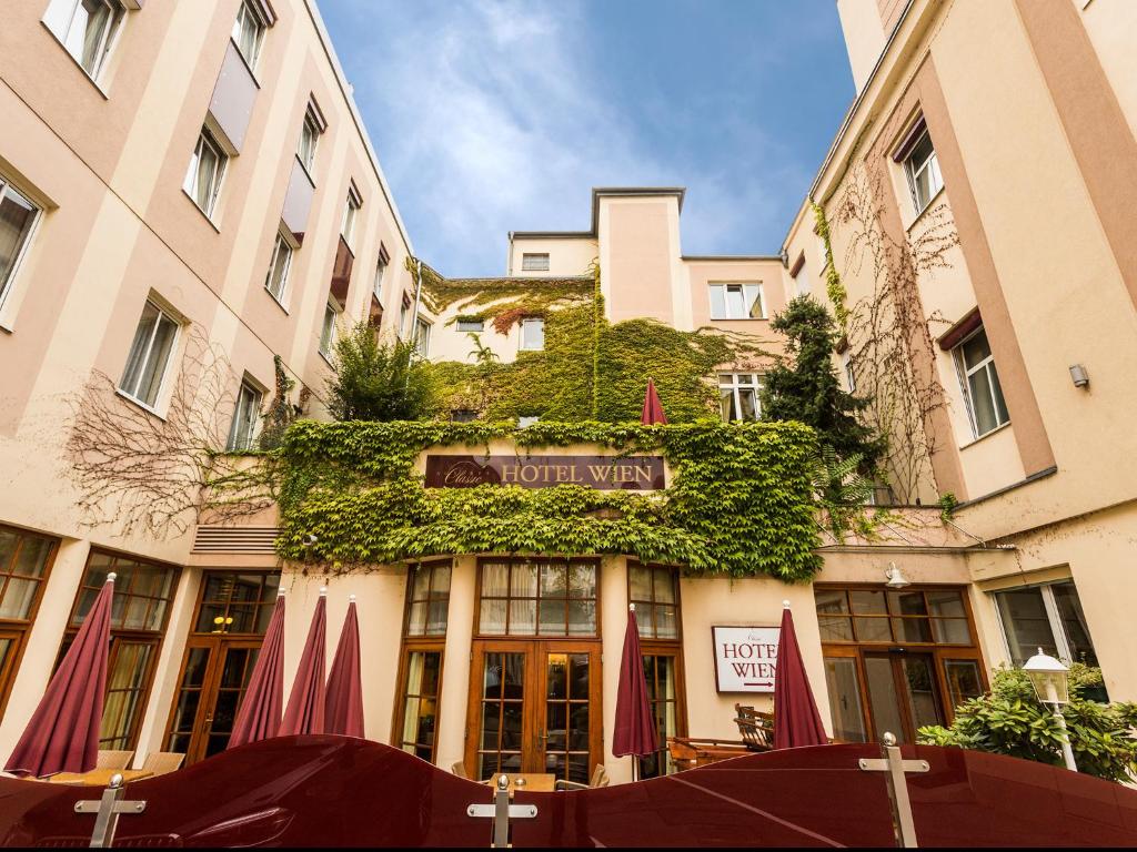 Austria Classic Hotel Wien - Resim 45