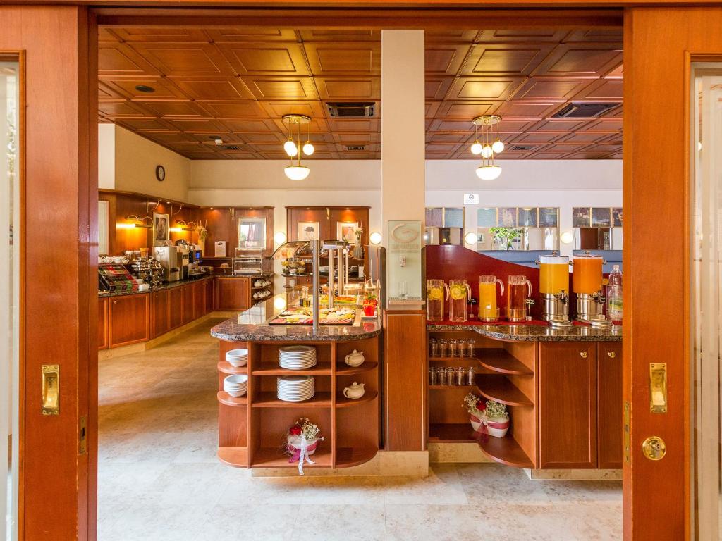 Austria Classic Hotel Wien - Resim 19