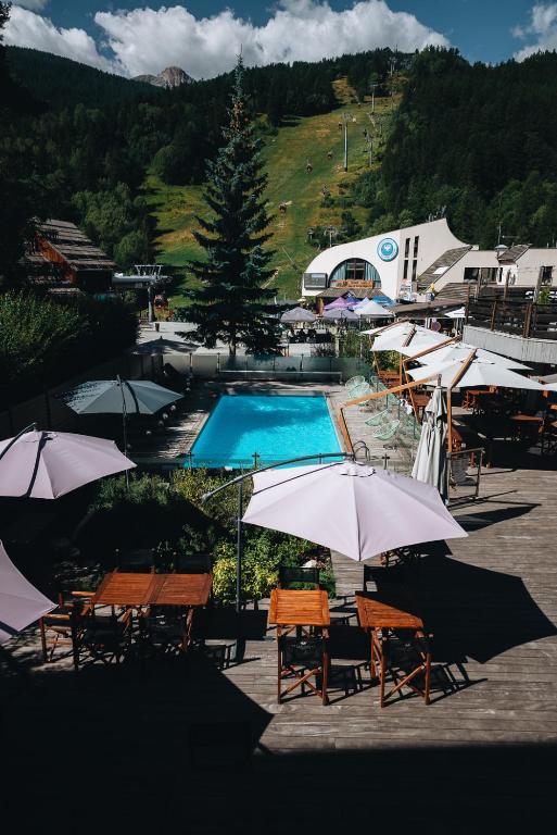 Grand Hôtel & Spa NUXE Serre Chevalier photo