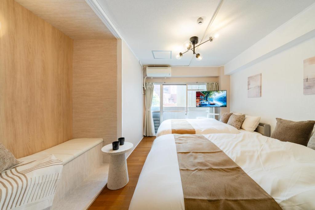Shibuya Hongoku stay 502