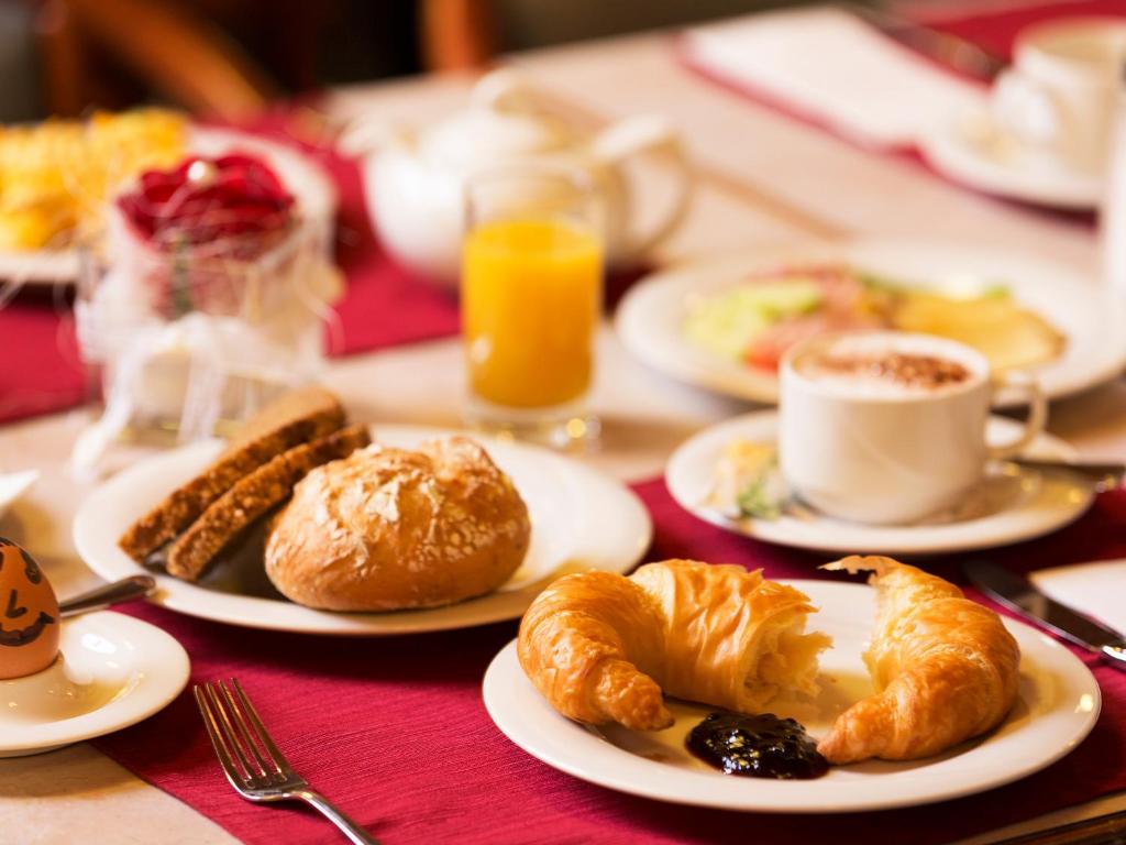 Austria Classic Hotel Wien - Resim 4