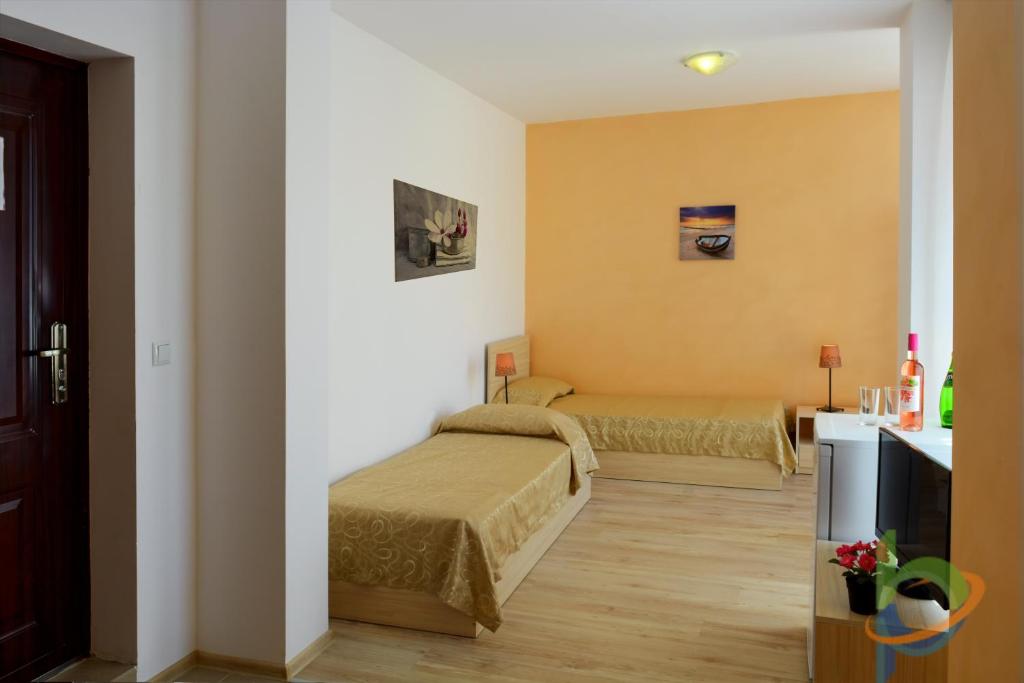 Vanilla Garden Apartments - Suíte Júnior Com Varanda
