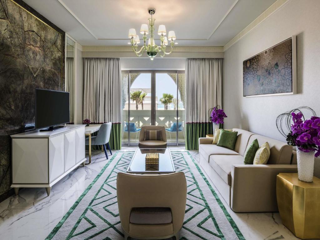 One Bedroom Suite