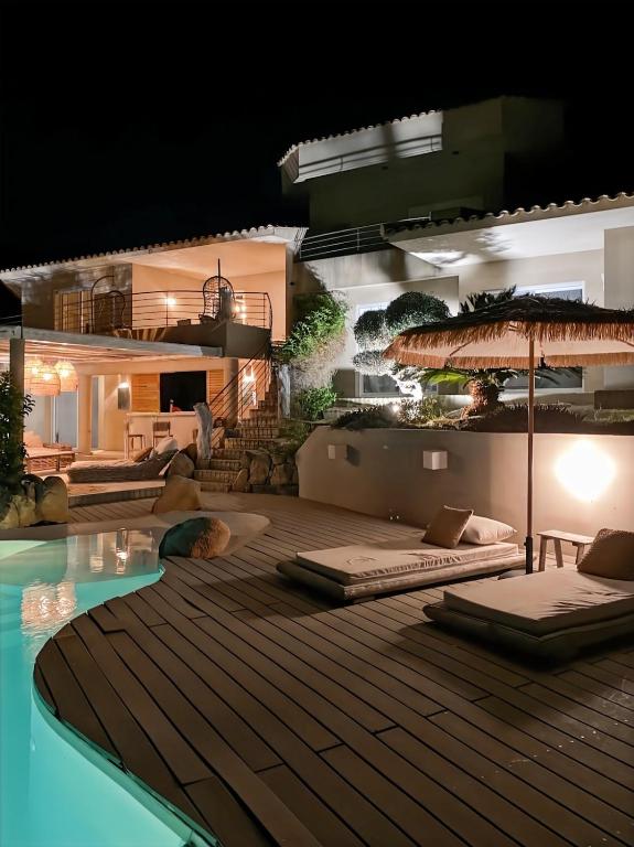 Casa Sia - Villa de 300m2 avec piscine et pool-house dans domaine privé
