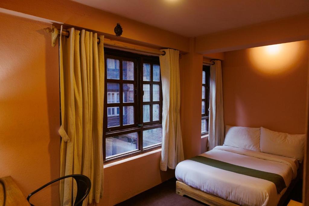 Manju Baha Hotel - Chambre Double Économique