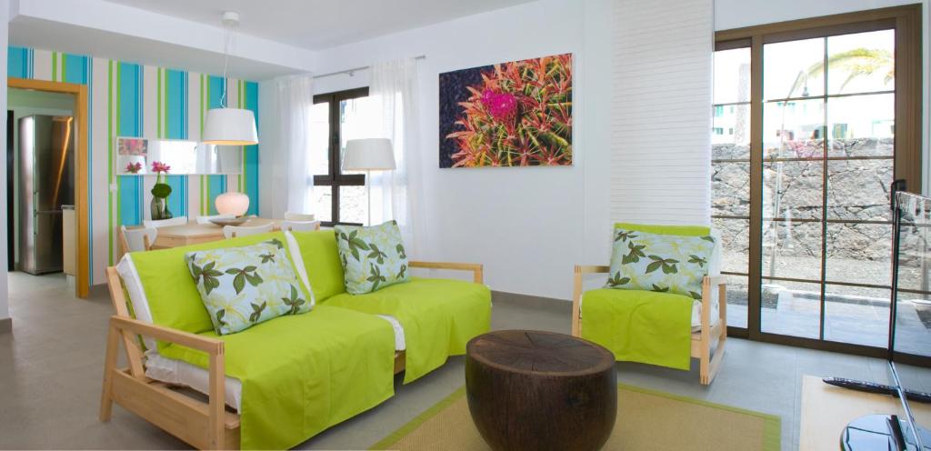 Posedenie v ubytovaní Villas Las Maretas