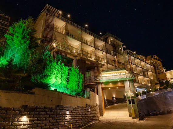 Gallery image of Indraprastha Spa Resort in Dharamshala