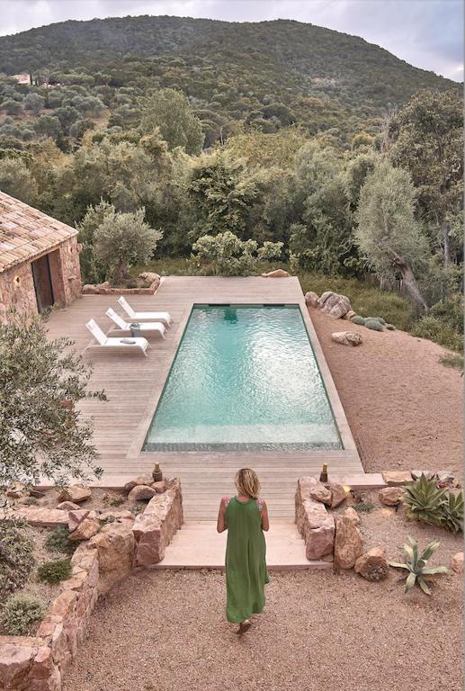 Villa La Kasa Rosa Palombaggia, Sea View & Maquis