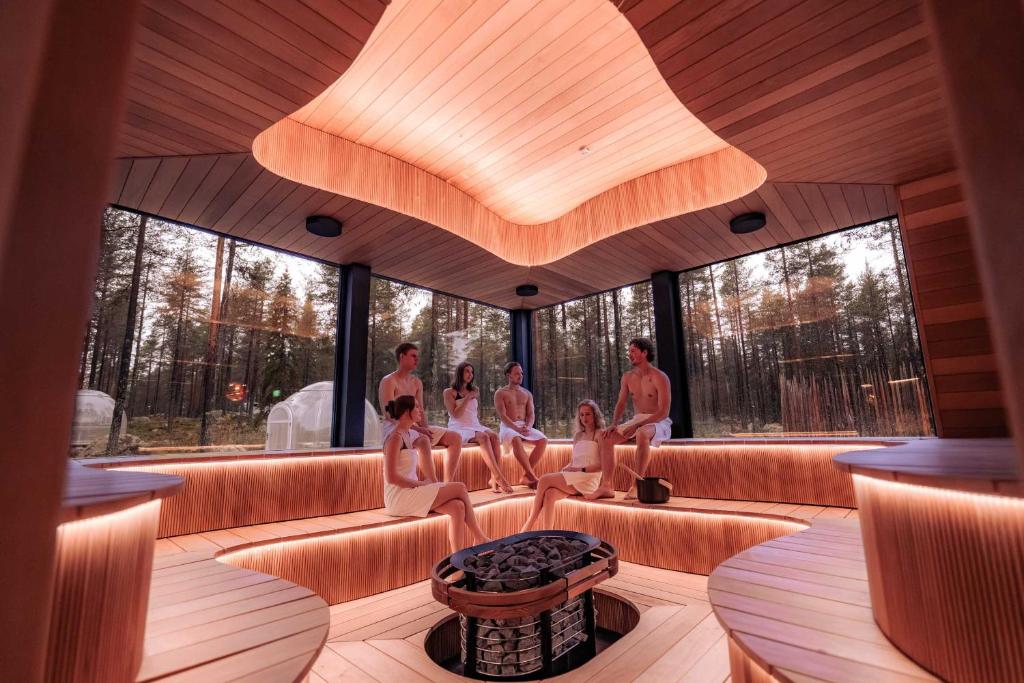 Invisible Forest Lodge & Adults Only SPA