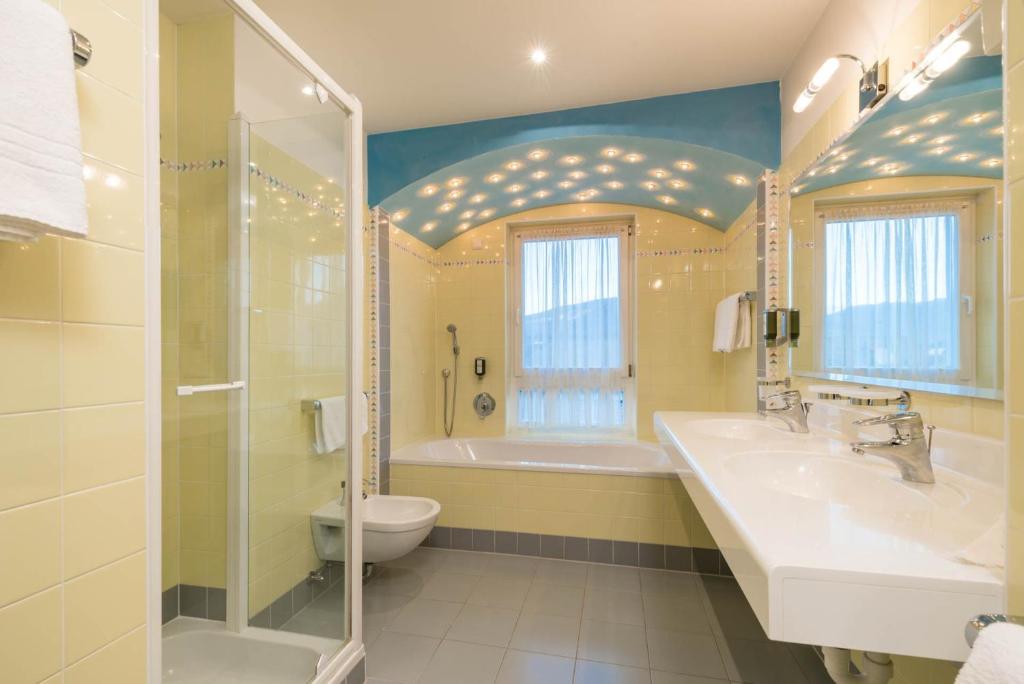 Boutique Hotel Am Park - Familiensuite