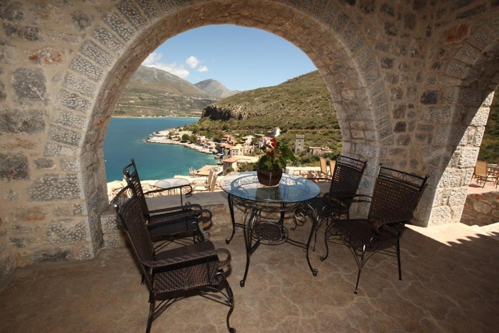 Fotografie z fotogalerie ubytování Vasilios Apartments Hotel v destinaci Limeni