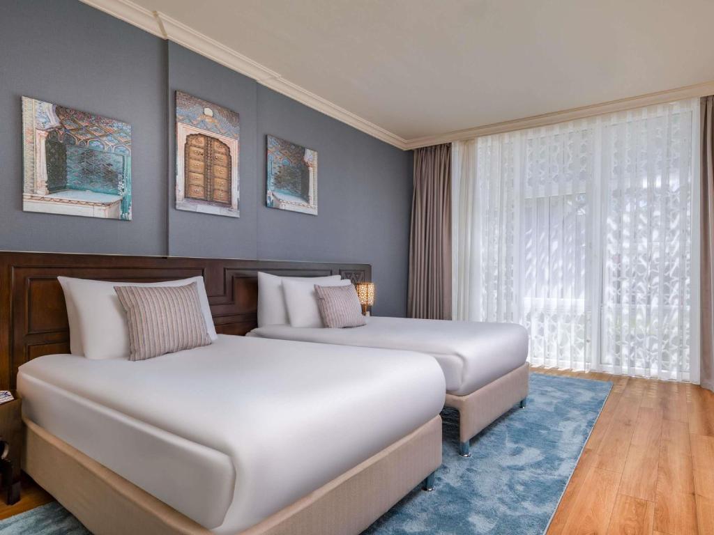 Rixos Park Belek - The Land Of Legends Access - Superior-Familiensuite