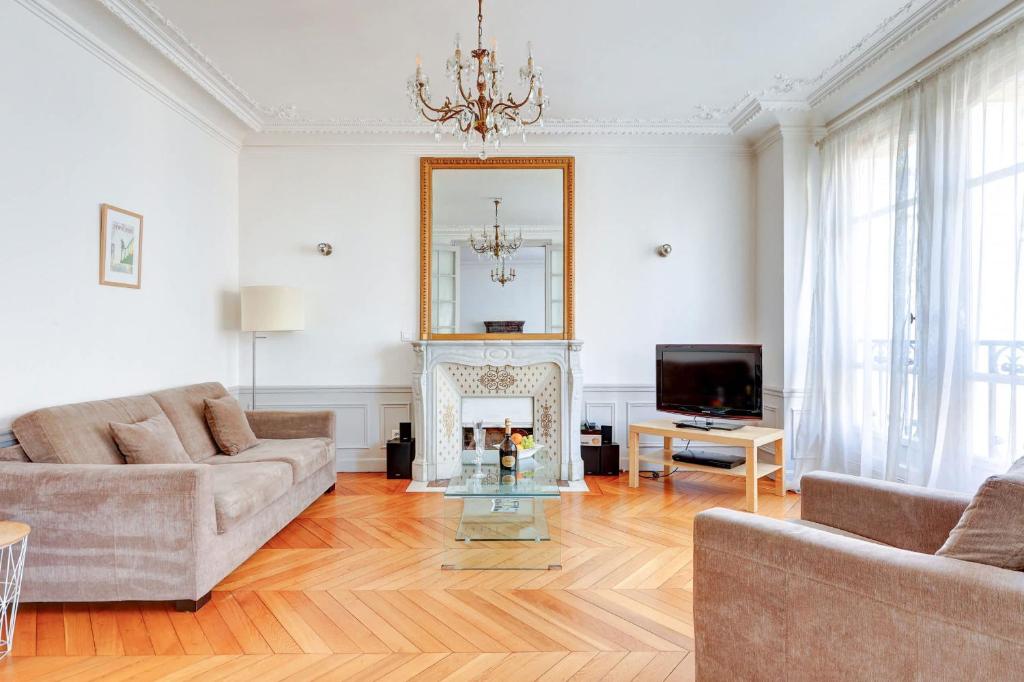 Elegant appartement au coeur de Montorgueil