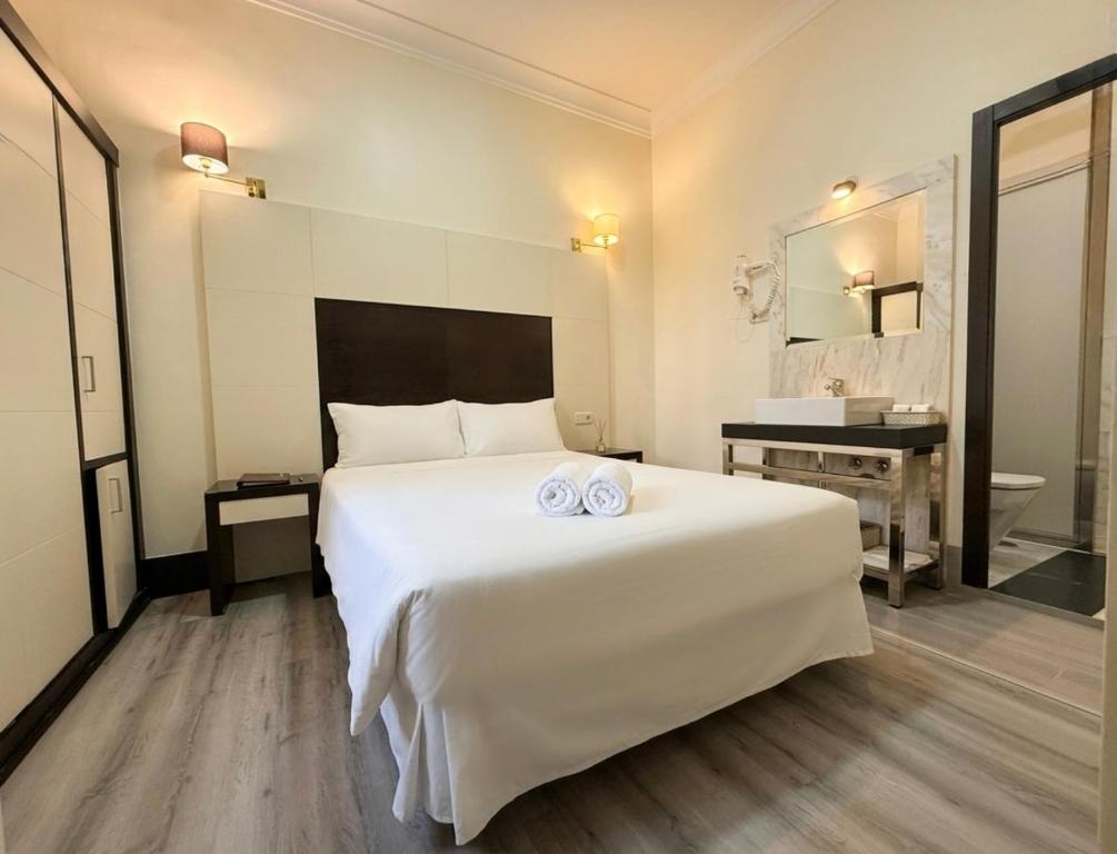 Alhambra Suites - Camera Doppia Standard