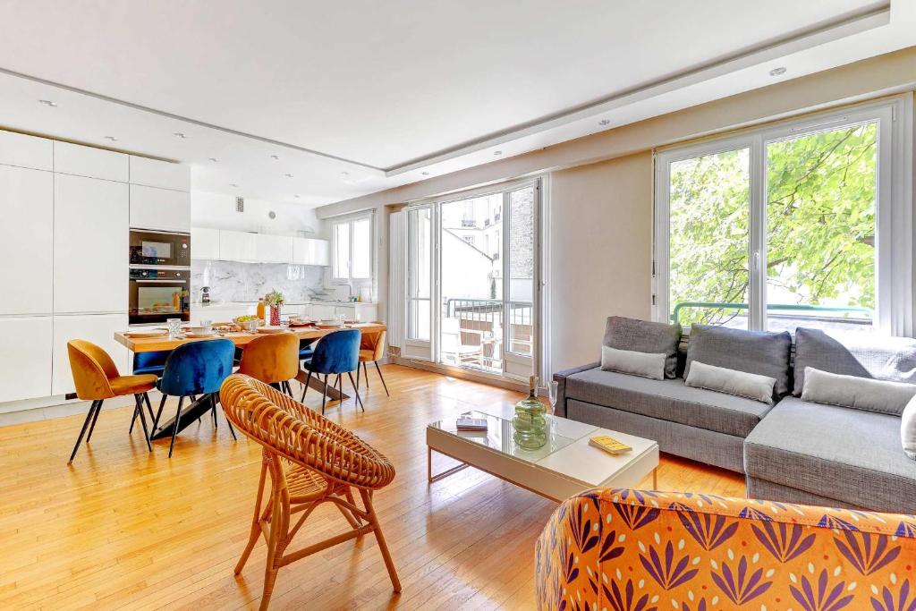 Appartement avec terrasse - Champs-Elysees
