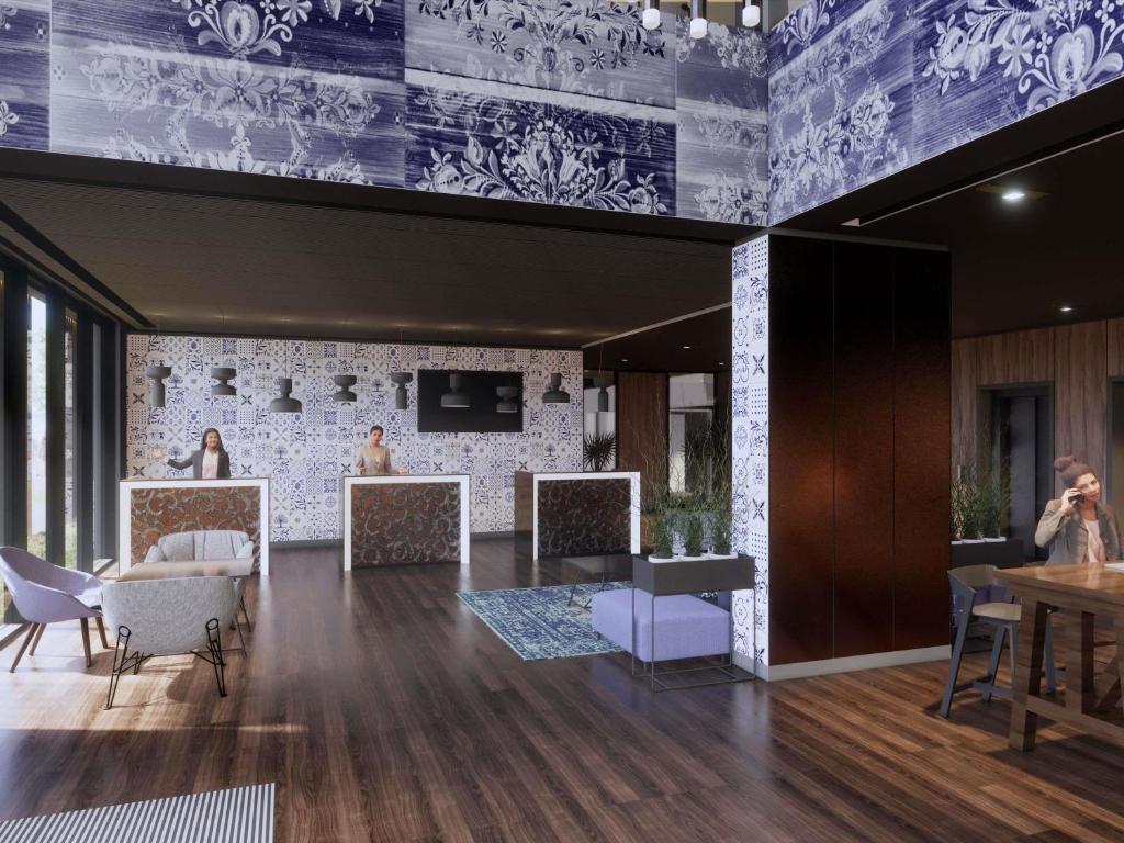 Mercure Sibiu Arsenal in Romania