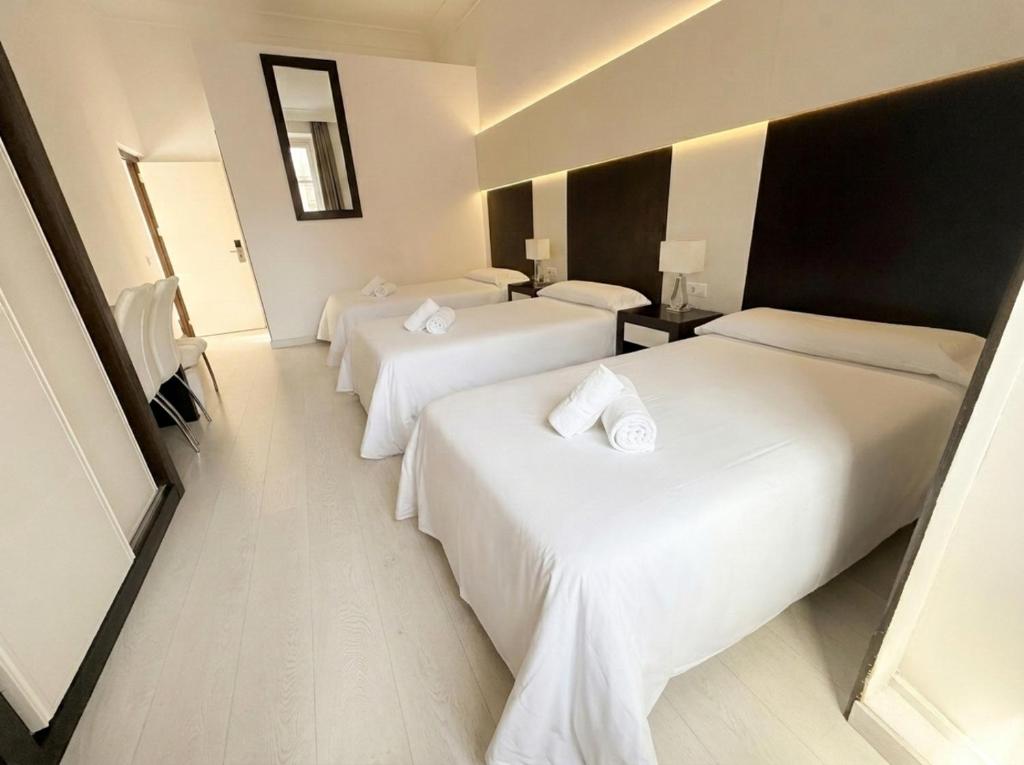 Alhambra Suites - Camera Tripla