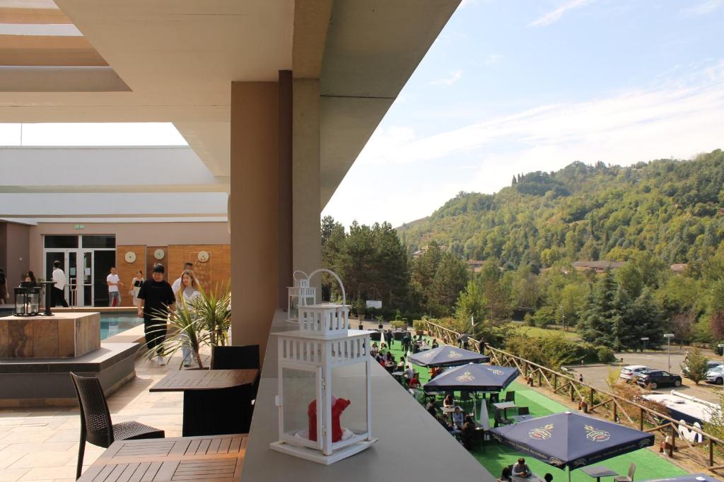 Admiral Park Hotel by Falco D'Oro Hotels
