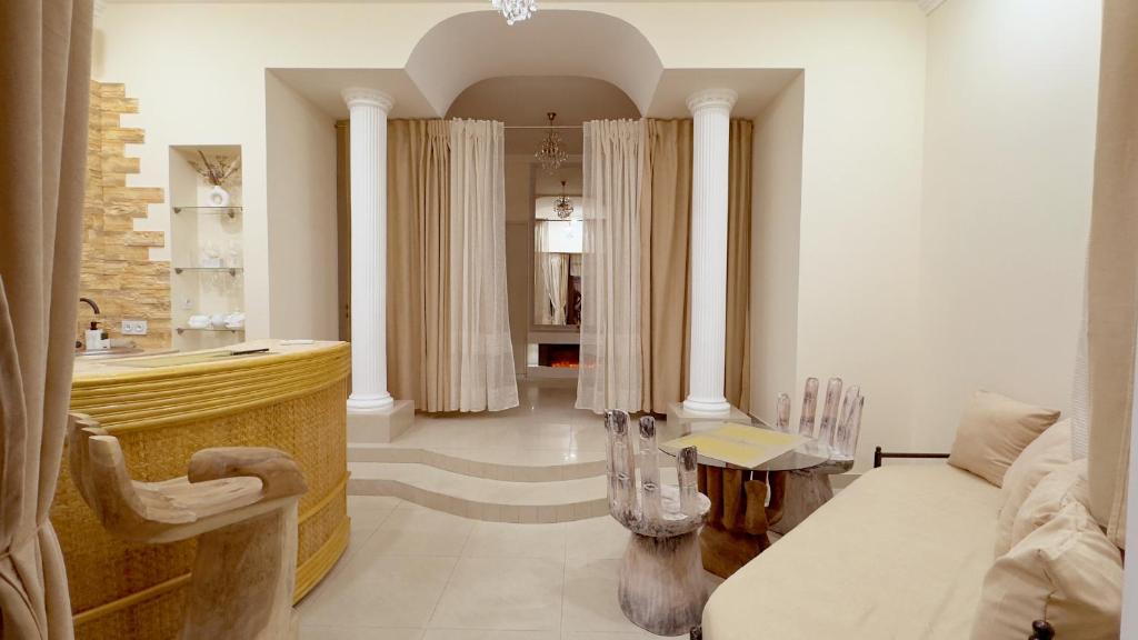 Apartamenty na Derybasovskoi