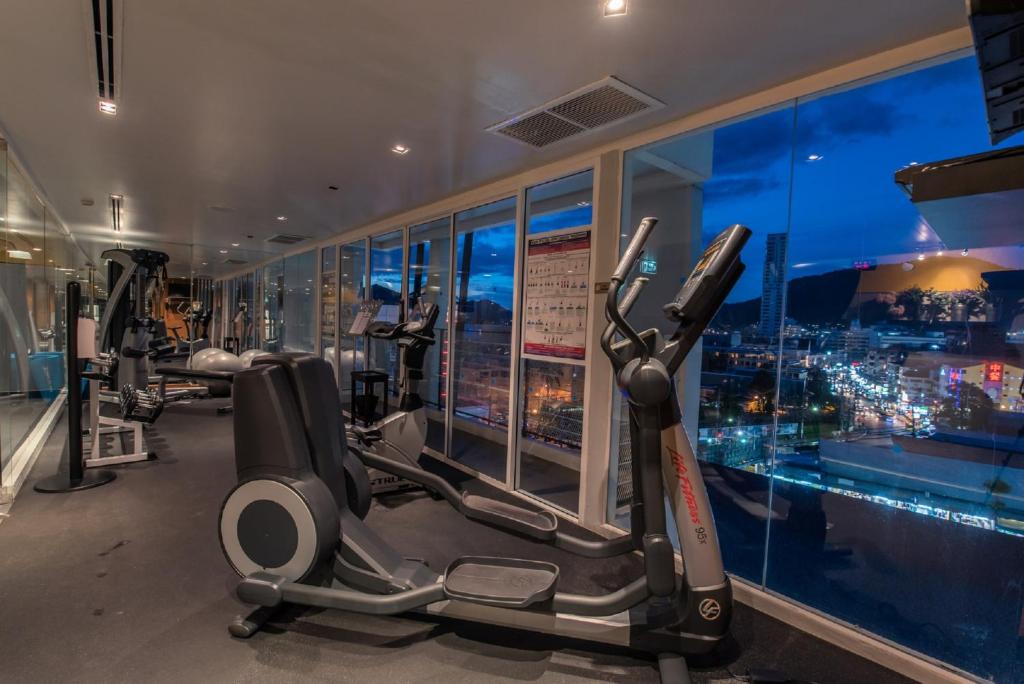 ASHLEE Hub Hotel Patong - Resim 40