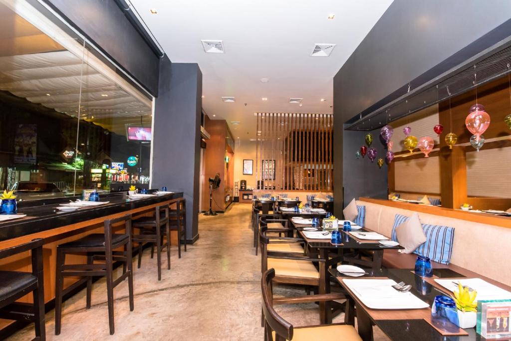 ASHLEE Hub Hotel Patong - Resim 5