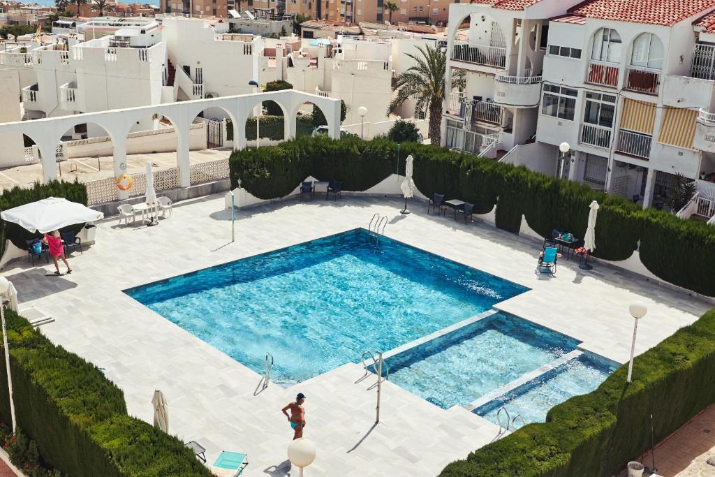 041 Sweet Torrejon Studio-Alicante Holiday