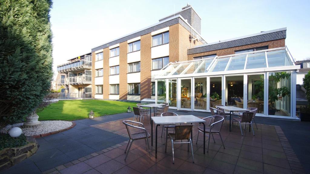 Garten-Hotel Ponick - Resim 7