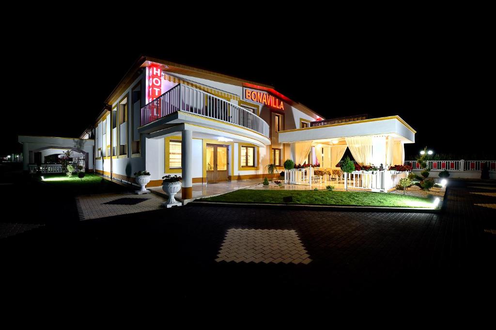 Gallery image of Bonavilla Complex in Aleşd