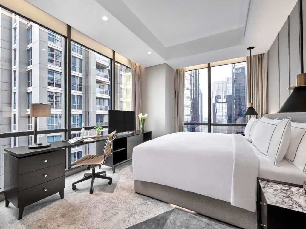 25hours Hotel Jakarta The Oddbird - Appartement Met 2 Slaapkamers En Kingsize Bed