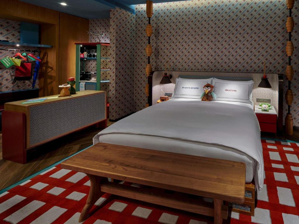25hours Hotel Jakarta The Oddbird - Grote Stedelijke
