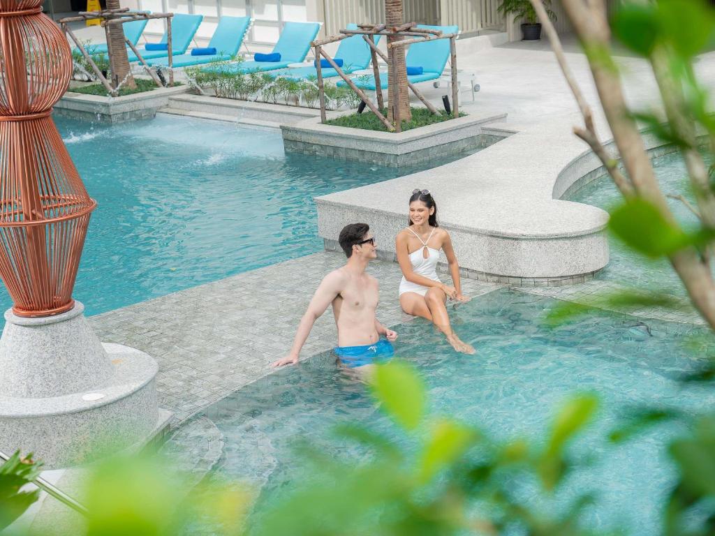 Novotel Living Bangkok Sukhumvit Legacy photo