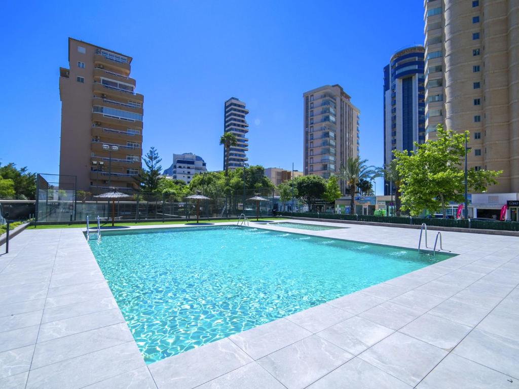Apartment Mirador de Calpe-1 by Interhome