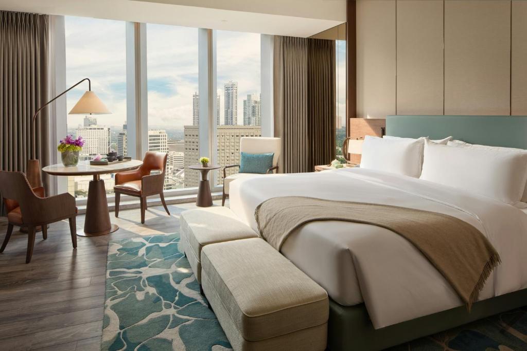 Mandarin Oriental Makati, Manila photo 3