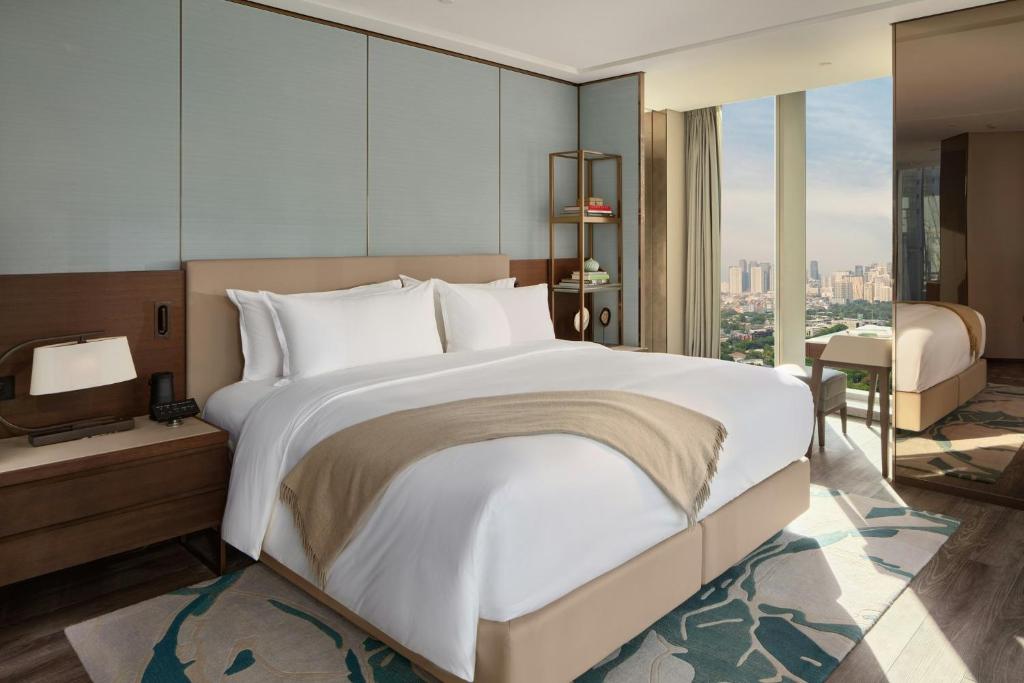 Mandarin Oriental Makati, Manila photo 5