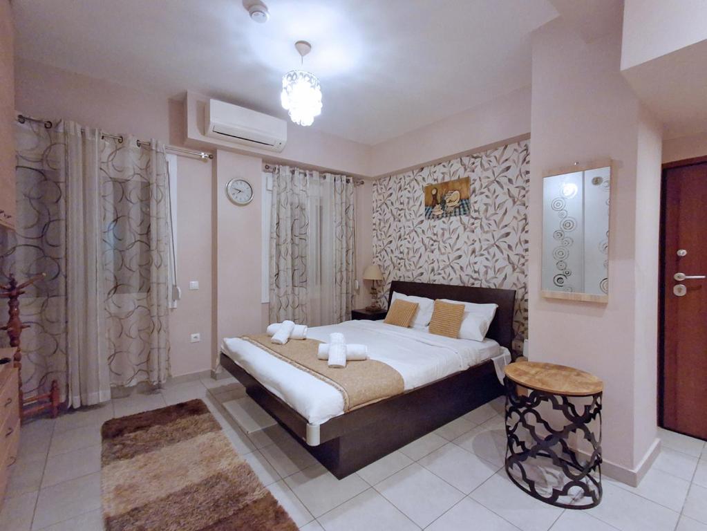 Urban apartment next to Acropolis, Dimitrakopoulou