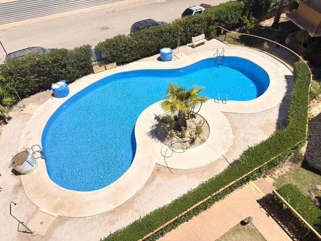 Sunny penthouse with terrace, Punta Prima